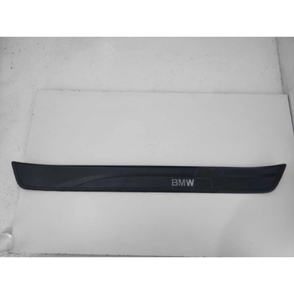 Soleira Porta Bmw 320 2008 2009 2010 Dianteira Direita Preto