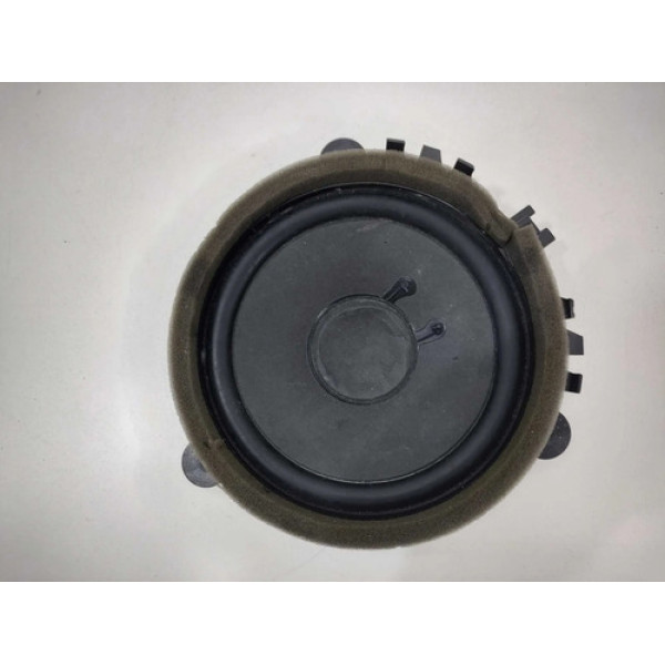 Alto Falante Porta Volvo Xc60 2012 Traseira Esquerda Preto