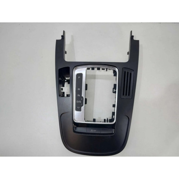 Moldura Console Cambio Audi A5 2013