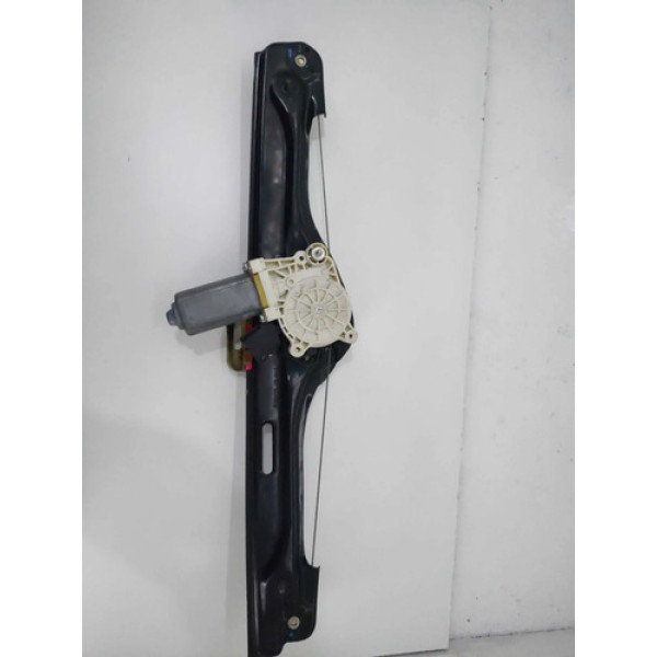 Maquina Vidro Bmw X5 2015 Traseira Direita