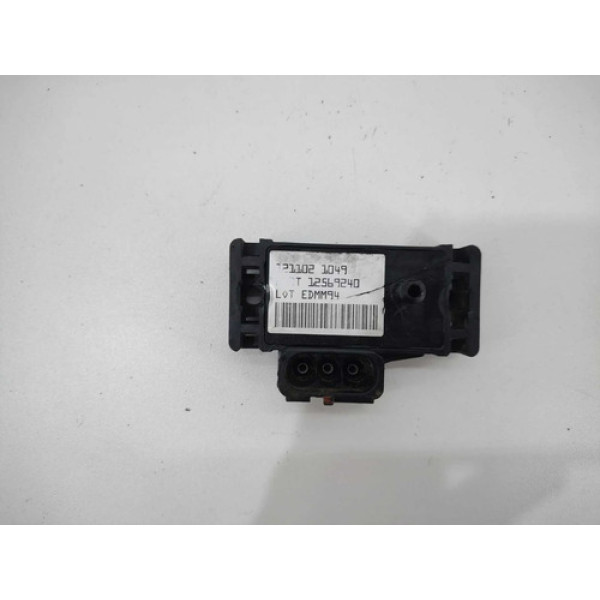 Sensor Map Corsa 2001