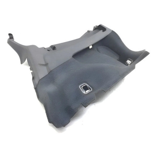 Acabamento Lateral Porta Malas Direito  Volvo V60 2014 Branco