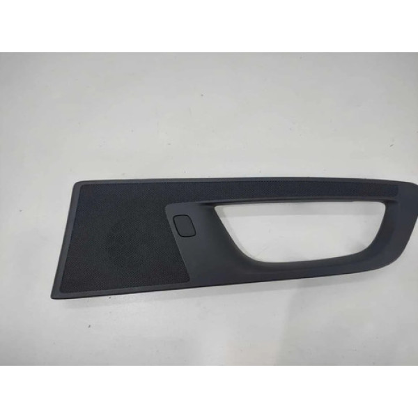 Moldura Maçaneta Interna Volvo Xc60 2020 Traseira Direita Preto Traseira