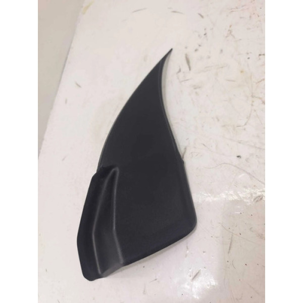Acabamento Retrovisor Audi A4 2003 2.0 Dianteira Direita Preto