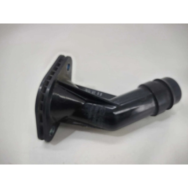 Flange Carcaça Valvula Termostatica Hyundai Equus 2012