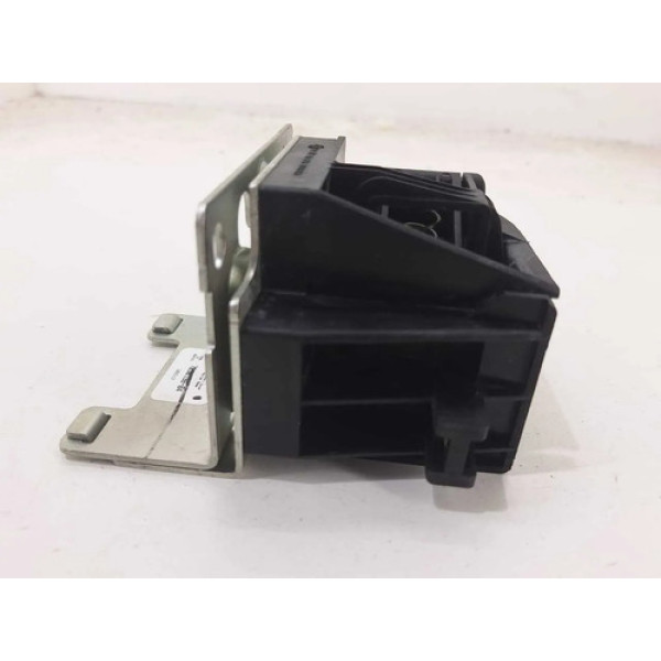 Suporte Cortina Porta Malas Bmw X3 2013 2014 Lado Direito Preto
