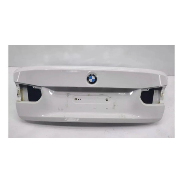 Tampa Traseira Bmw 320 328 2014 2015 2016 2017