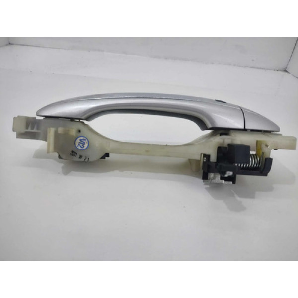 Maçaneta Externa Hyundai Equus 2012 Traseira Esquerda Preto Traseira