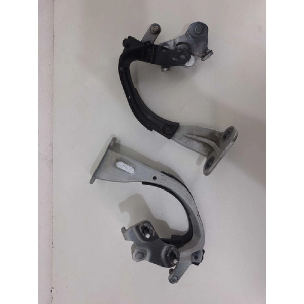 Par Dobradiça Tampa Traseira Bmw 535 Gt 2011