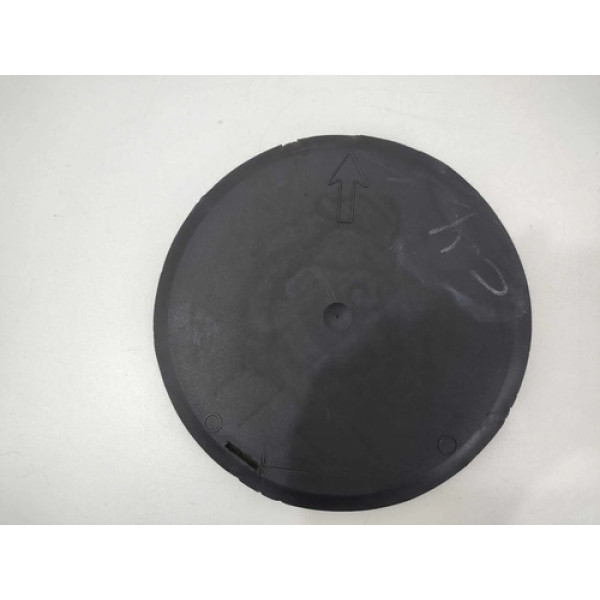 Tampa Acesso Bomba Combustivel Citroen C4 2010 Preto 2010