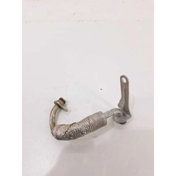 Mangueira Cano Duto Retorno Oleo Turbina Bmw X1 2015 Prateado