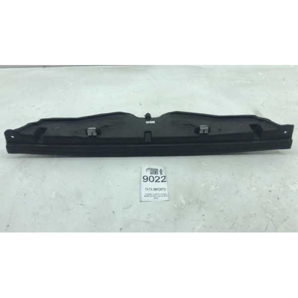 Painel Corta Fogo Bmw X4 2013 A 2016 Preto