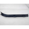 Acabamento Soleira Porta Mercedes B200 2008 Traseira Direita Preto