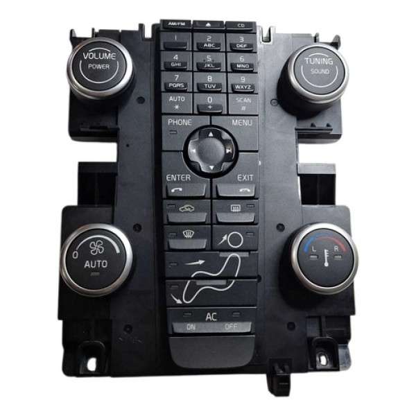 Comando Ar Condicionado Volvo C30 2007