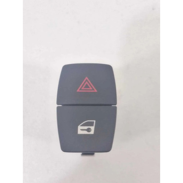 Botao Comando Pisca Alerta Bmw 428i 2015 Preto