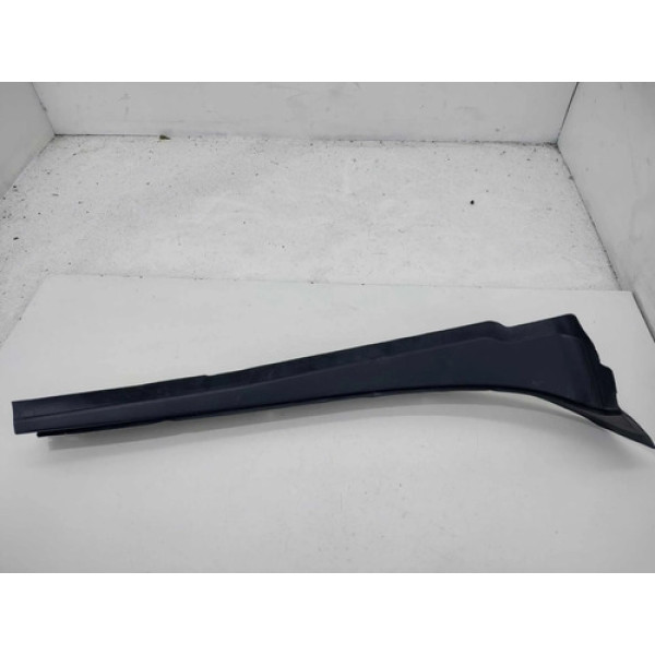 Acabamento Paralama Bmw 320i 2015 Dianteiro Esquerdo Preto