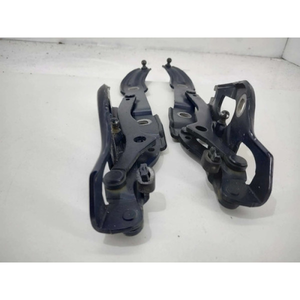 Par Dobradiça Bmw 320i 2010 2011 2012 Tampa Traseira