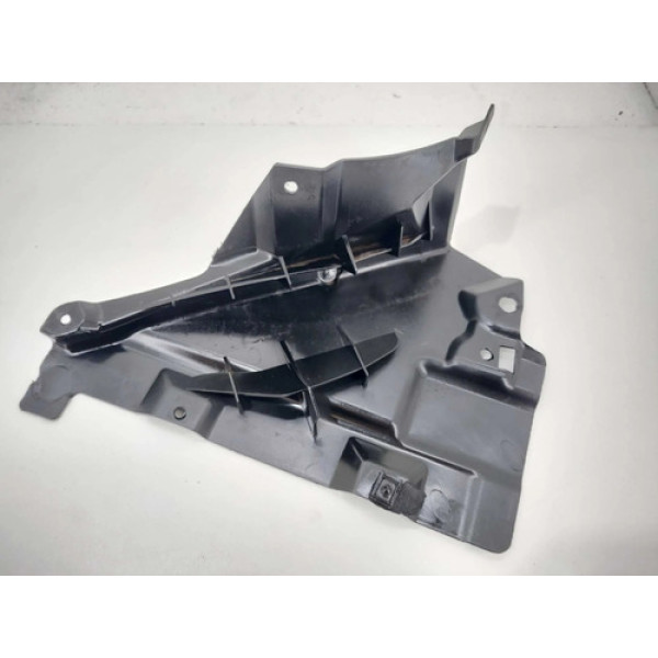 Protetor Parabarro Bmw 320i 2010 Dianteira Esquerda