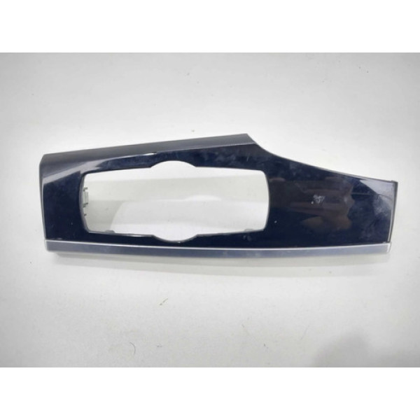 Moldura Acabamento Botao Chave Farol Bmw X3 2016