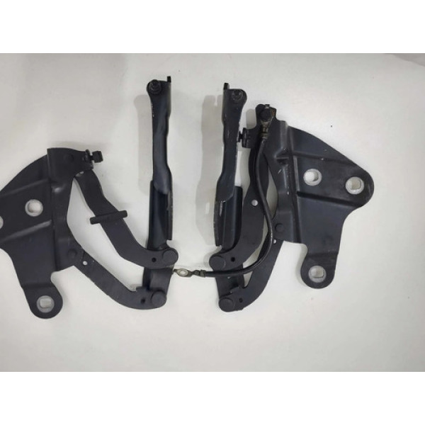 Par Dobradiça Capo Bmw X1 2010 2011 2012 2013 2014 2015