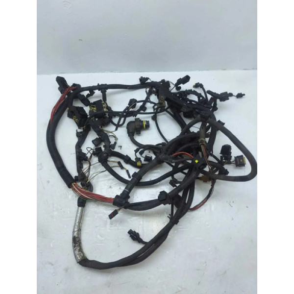Chicote Motor Bmw X3 2015 2014 2013 N20 184cv  C6