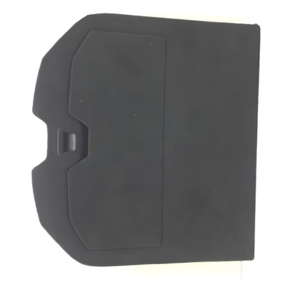 Tapete Suporte Estepe Porta Malas Volvo V60 2014 Branco