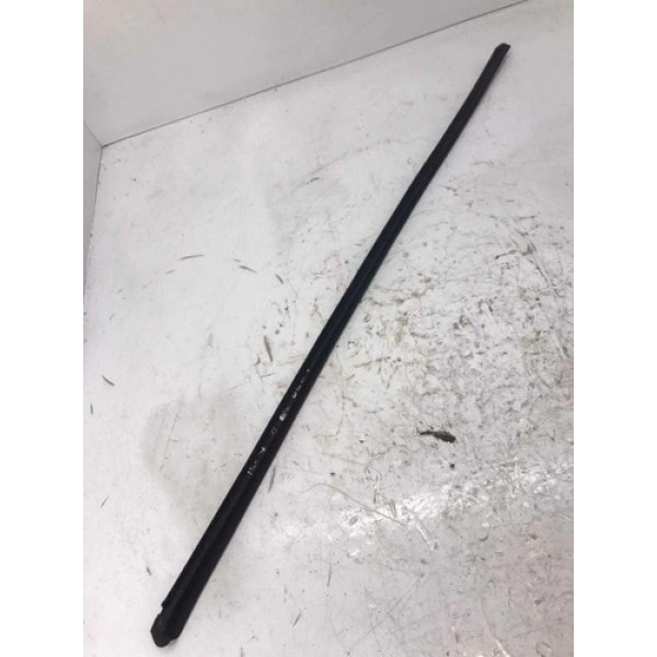 Friso Borracha Vidro Audi A4 2003 2.0 Dianteira Esquerda