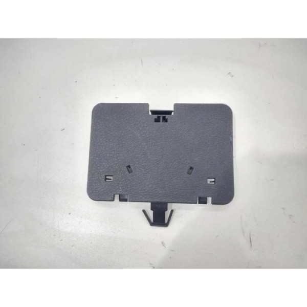 Acabamento Painel Bmw X5 2009 2010 2011 Inferior Direito Preto 1