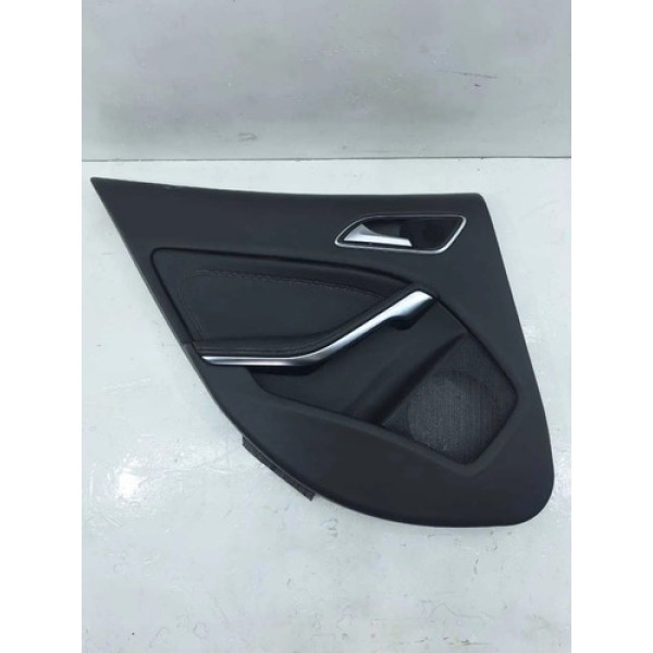 Forro Traseiro Esquerdo Mercedes Gla 200 2018 Original