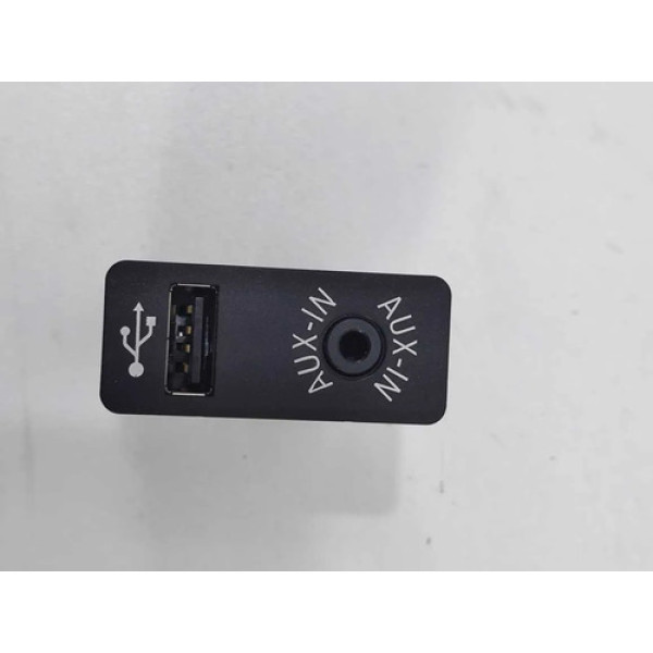 Entrada Usb Aux In Bmw X3 2012 2013 923765401