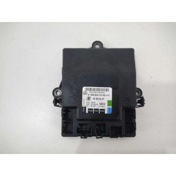 Modulo Porta Vidro Mercedes B200 2008 Dianteiro Direito