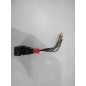 Botao Interruptor Desembaçador Vidro Traseiro Clio 1998