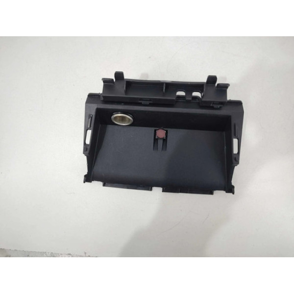 Acabamento Acendedor Subaru Forester 2015 Preto