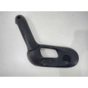Moldura Maçaneta Corsa 2001 Dianteira Direita Preto Dianteira