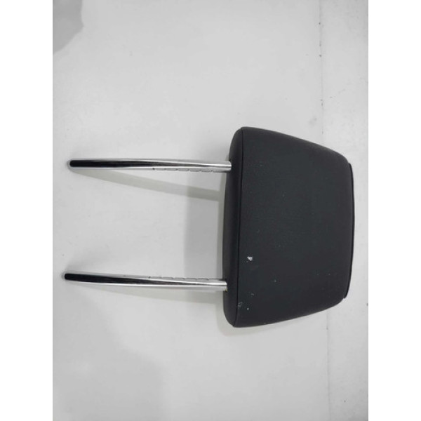 Encosto Cabeça Bmw 130i 2010 Dianteiro Esquerdo Preto