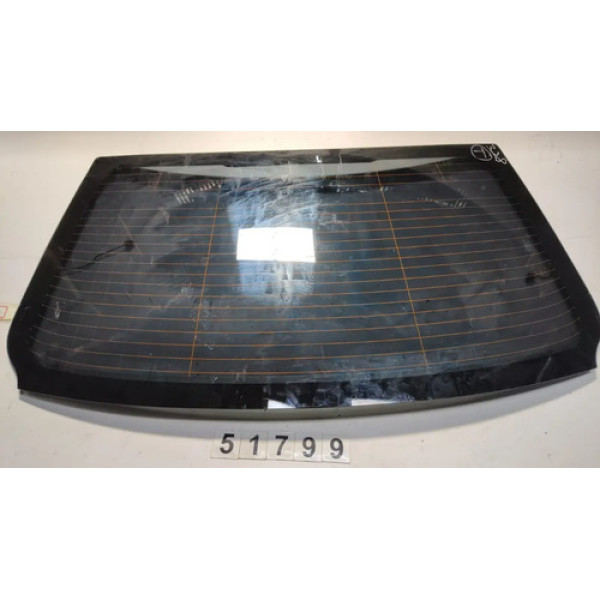 Vidro Vigia Traseiro Bmw 328i 2015  =51799 Pr138