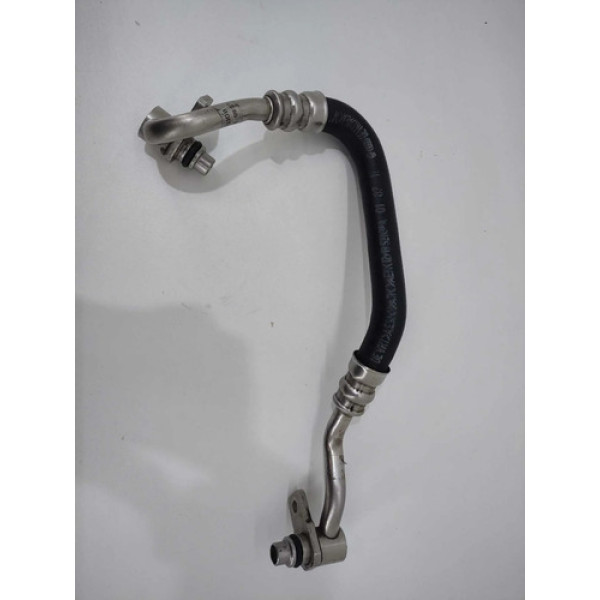Cano Oleo Turbina Audi Q7 2012 Preto