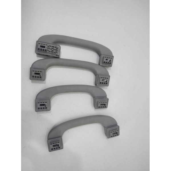 Kit Jogo Pega Mao Puta Merda Teto Bmw 320 2008 Cinza
