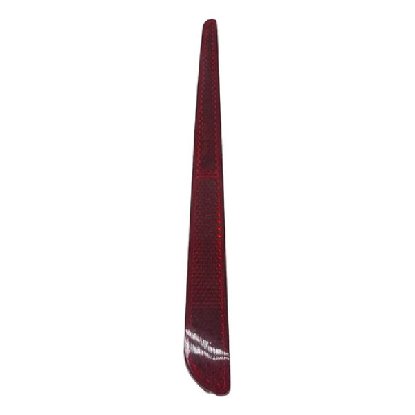 Refletor Olho Gato Bmw X5 2004 Traseira Esquerda Vermelho