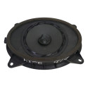 Alto Falante Subaru Firester 2014 Dianteiro Direito  Preto
