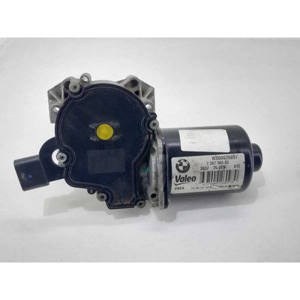 Motor Limpador Parabrisa Bmw 320 2015