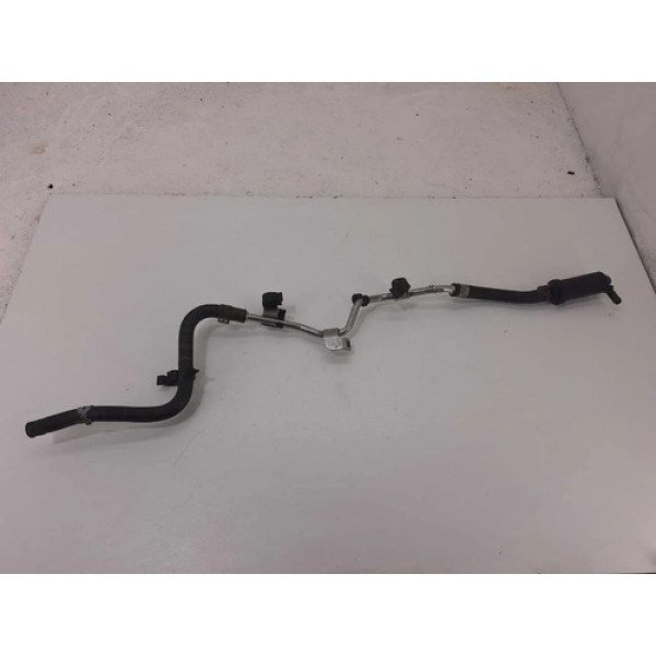 Tubo Duto Cano Agua Radiador Audi Q5 Tfsi 2011