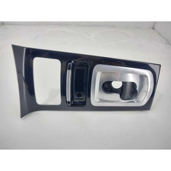 Acabamento Moldura Console Marcha Porsche Cayenne 2016