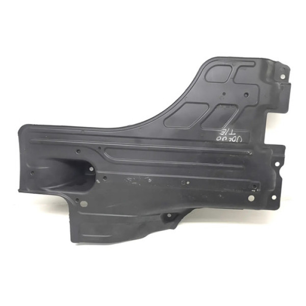 Defletor Inferior Assoalho Volvo V60 2014 Esquerdo