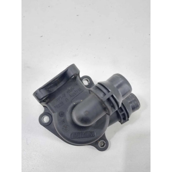 Carcaça Valvula Termostatica Bmw 320i 2006 2007 2008