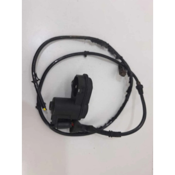 Motor Atuador Pinça Freio Bmw X3 2013 Traseira Esquerda Preto