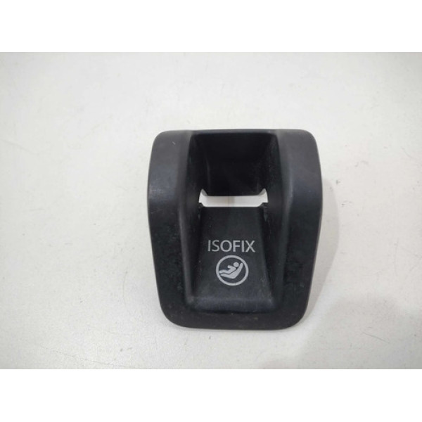 Acabamento Isofix Audi A3 2015 Preto