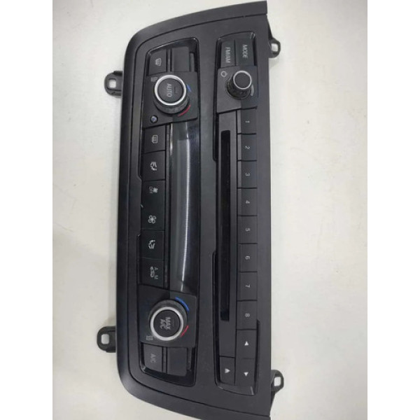 Comando Ar Condicionado Bmw 320i 2014