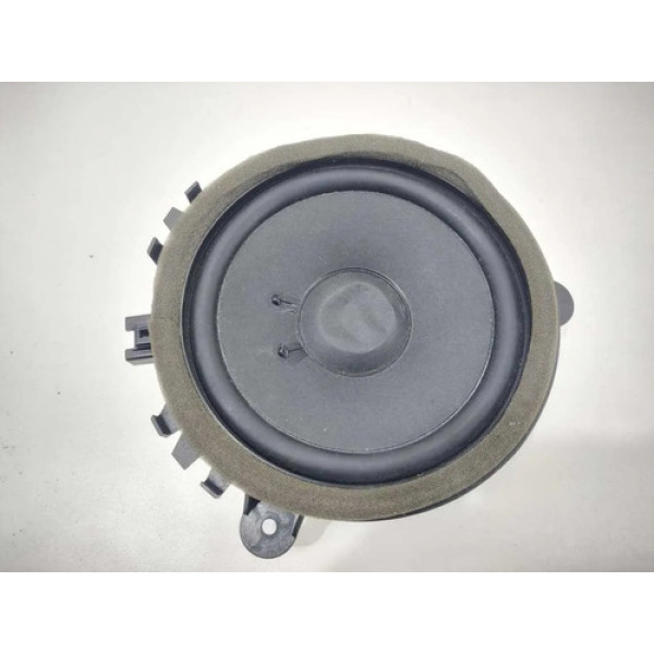 Alto Falante Porta Volvo Xc60 2014 Traseira Direita Preto