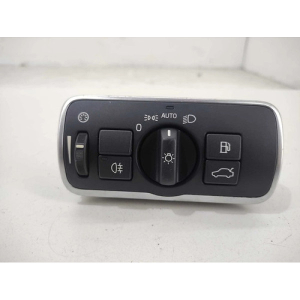 Comando Chave Luz Farol Volvo V60 2014